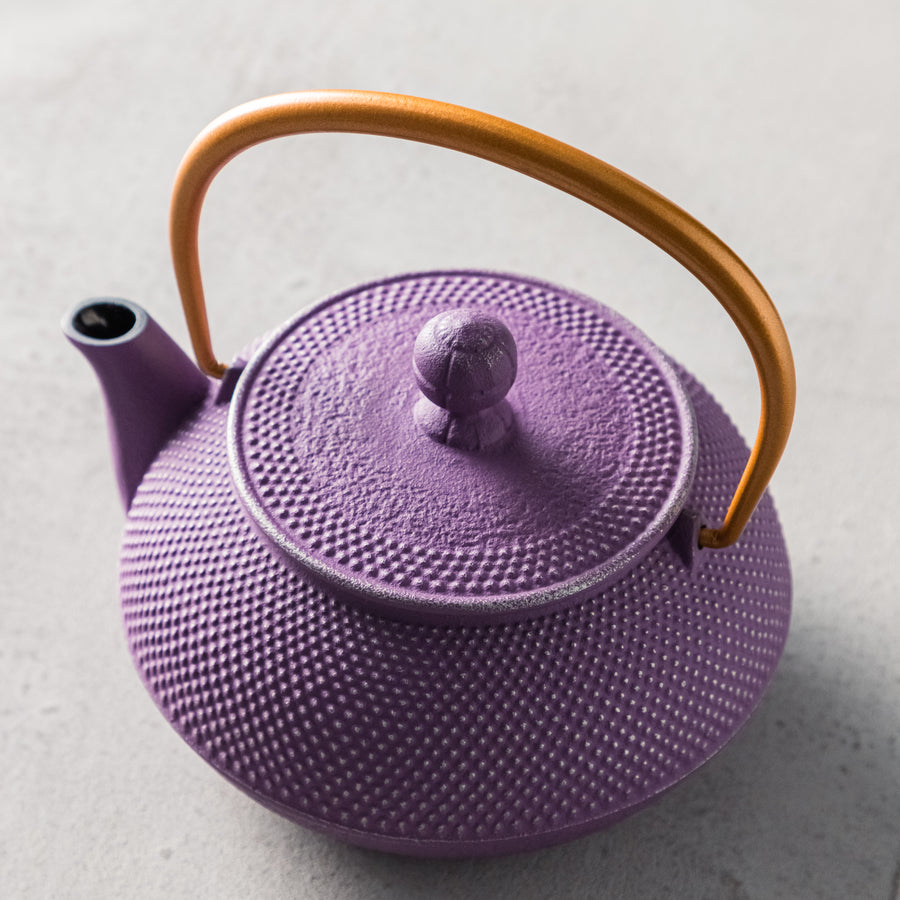 Teapot 5 Wave Linen