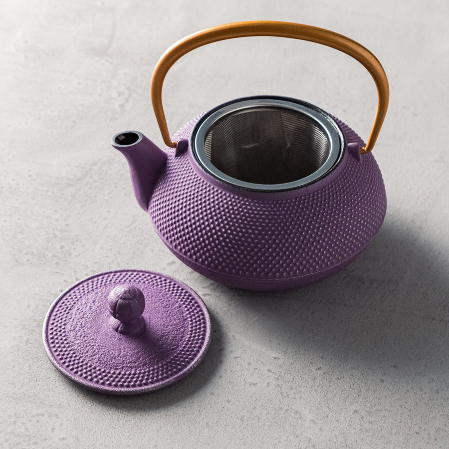 Teapot 5 Wave Linen