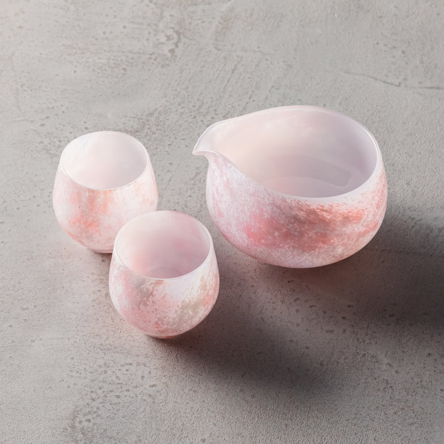 Yu-ten｜Sakura Sake Cup