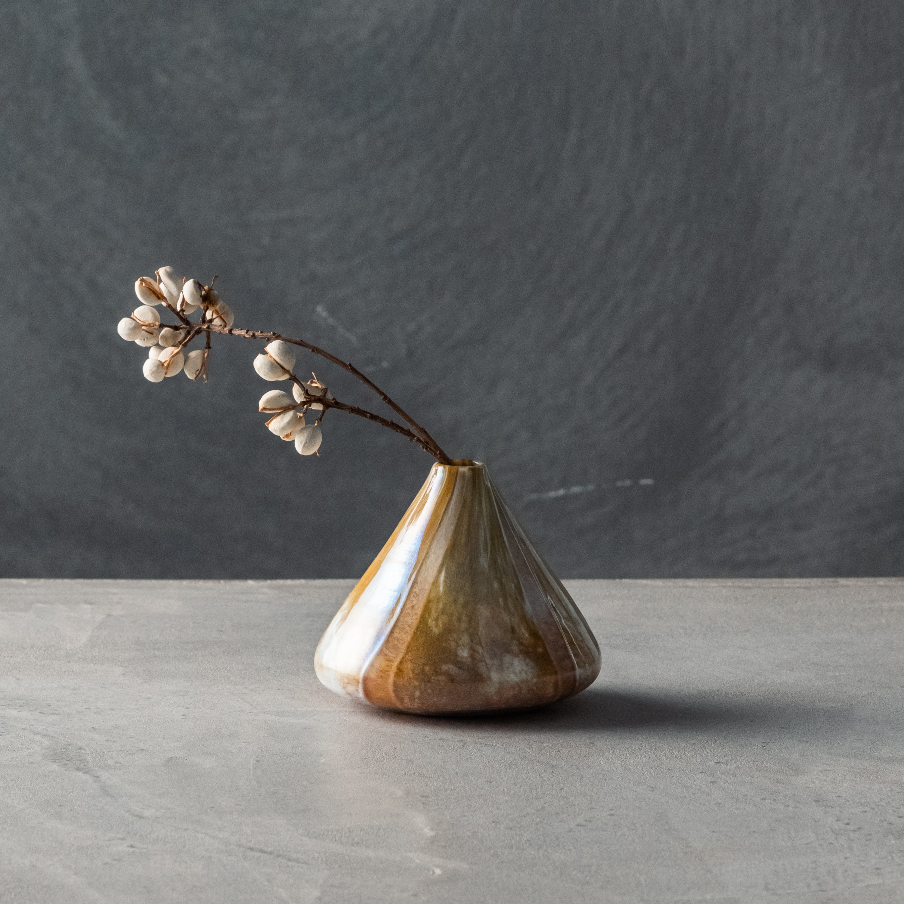 Glassware Specialty Store | Shogo Takahashi | Single Flower Vase