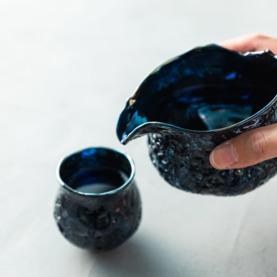 Encounter Sake Cup