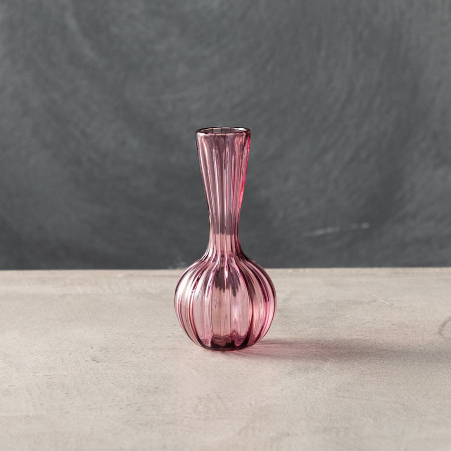 Candy Vase Purple x Pink