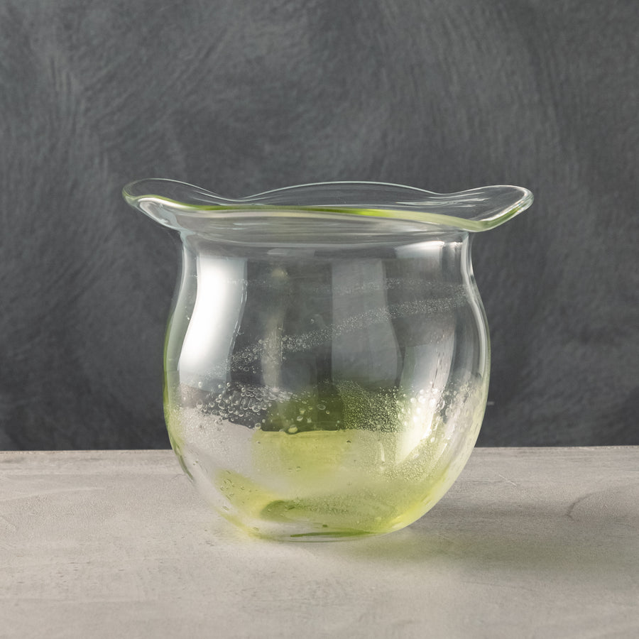 Goldfish Bowl Yellow