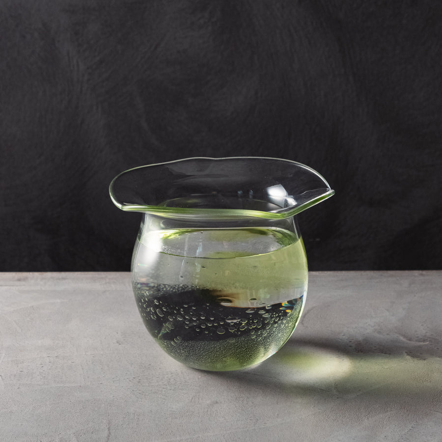 Goldfish Bowl Yellow