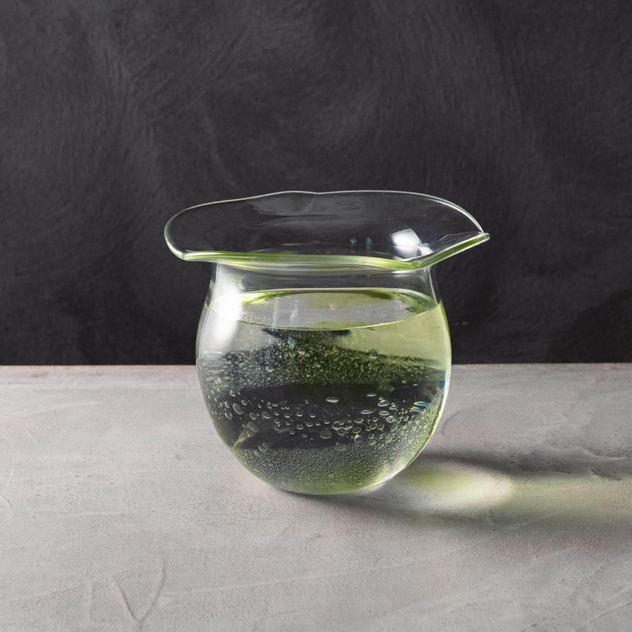 Goldfish Bowl Yellow