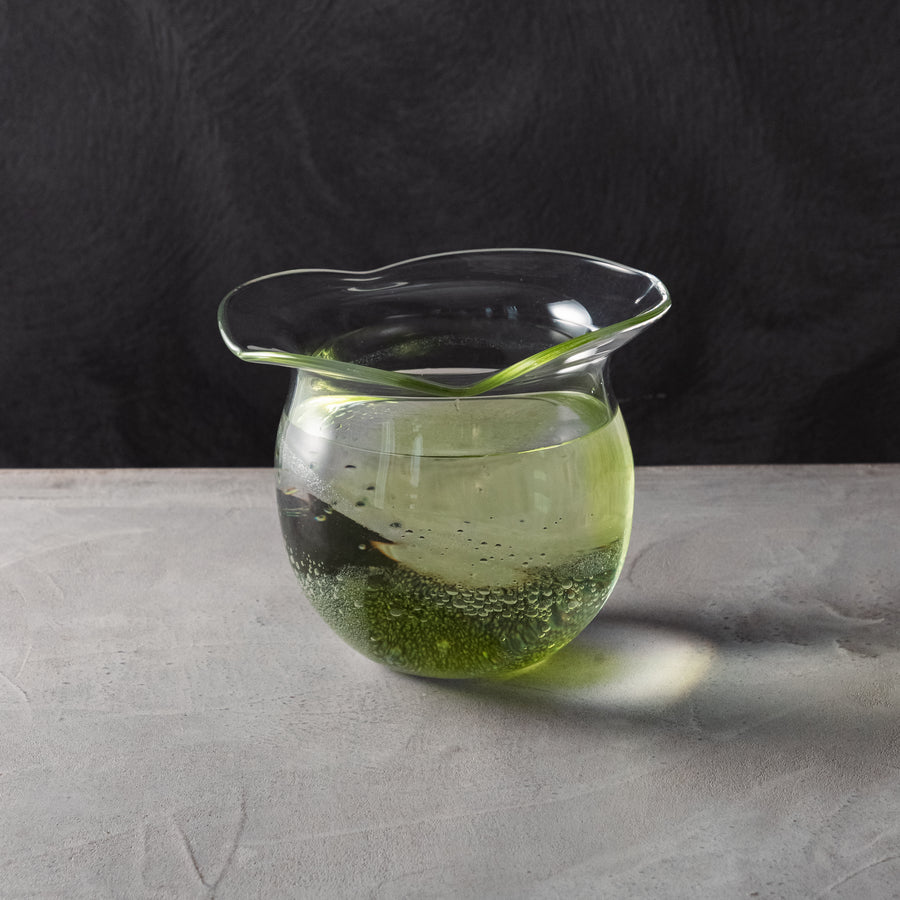 Goldfish Bowl Yellow