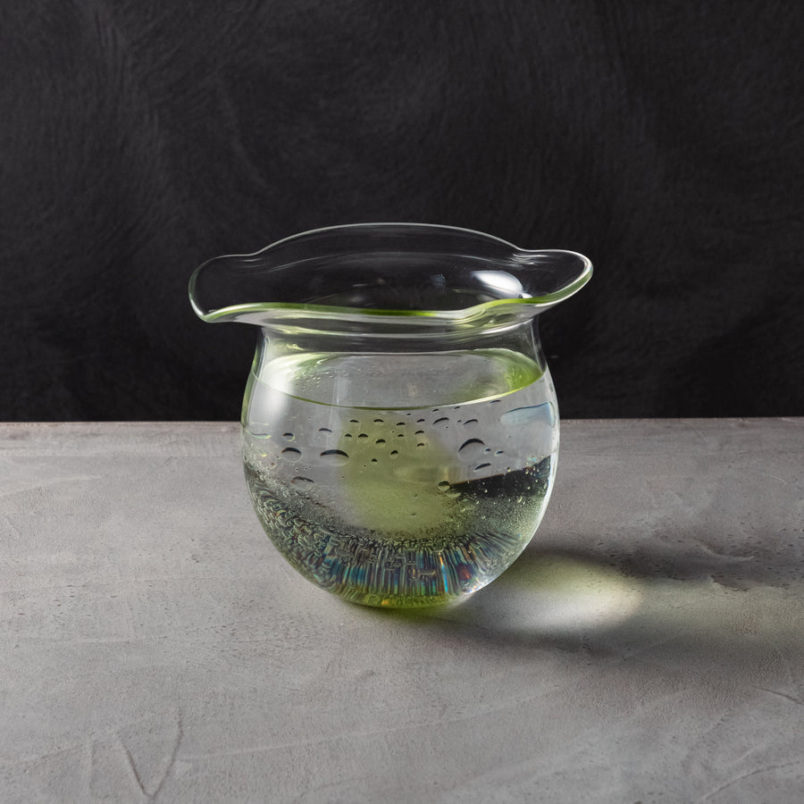 Goldfish Bowl Yellow