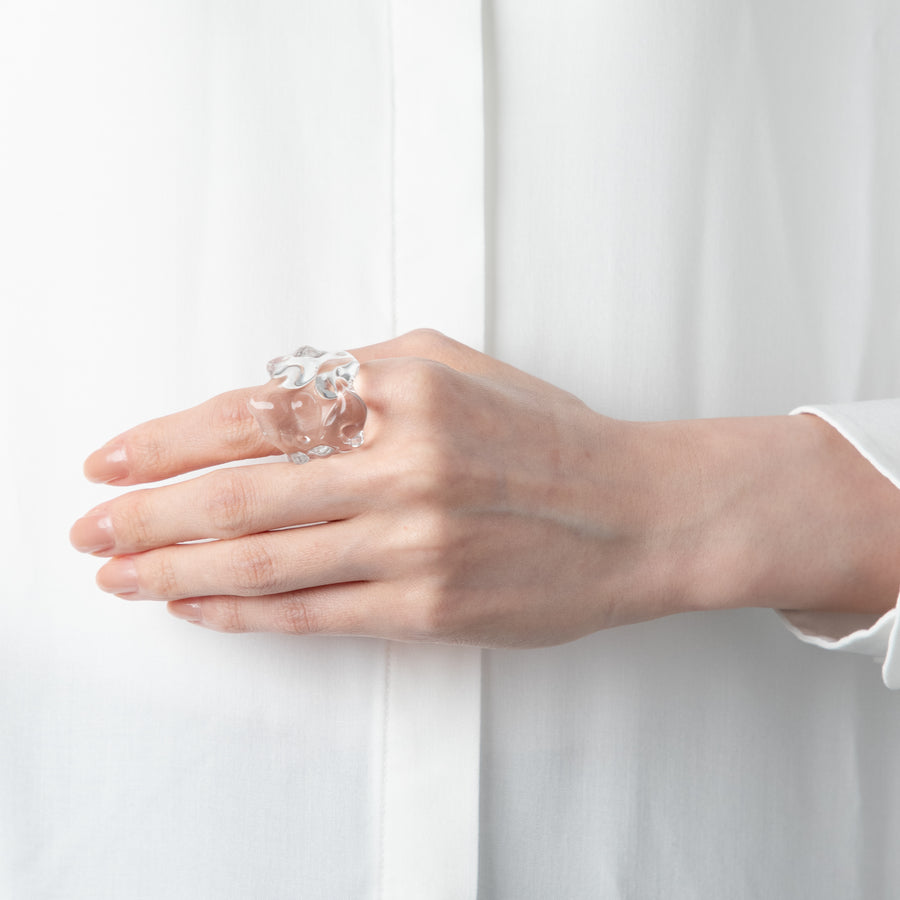SHIBOU ring_A 21号 1 – TSUCHI-YA │ ガラスの器と工芸