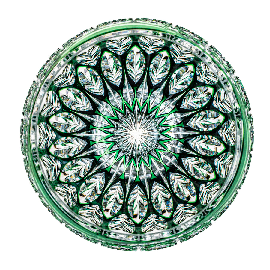 Rock Lotus Green