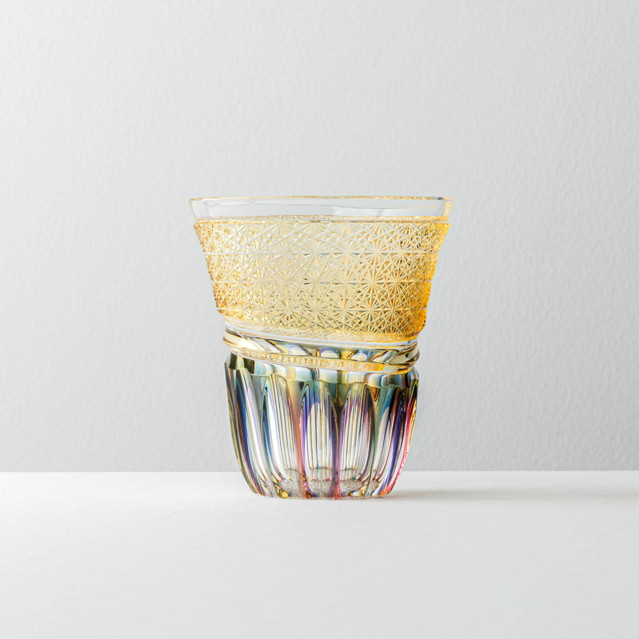 ガラス専門店 │ 江戸切子 │ 小林硝子工芸所 │ Uno glass「aurora