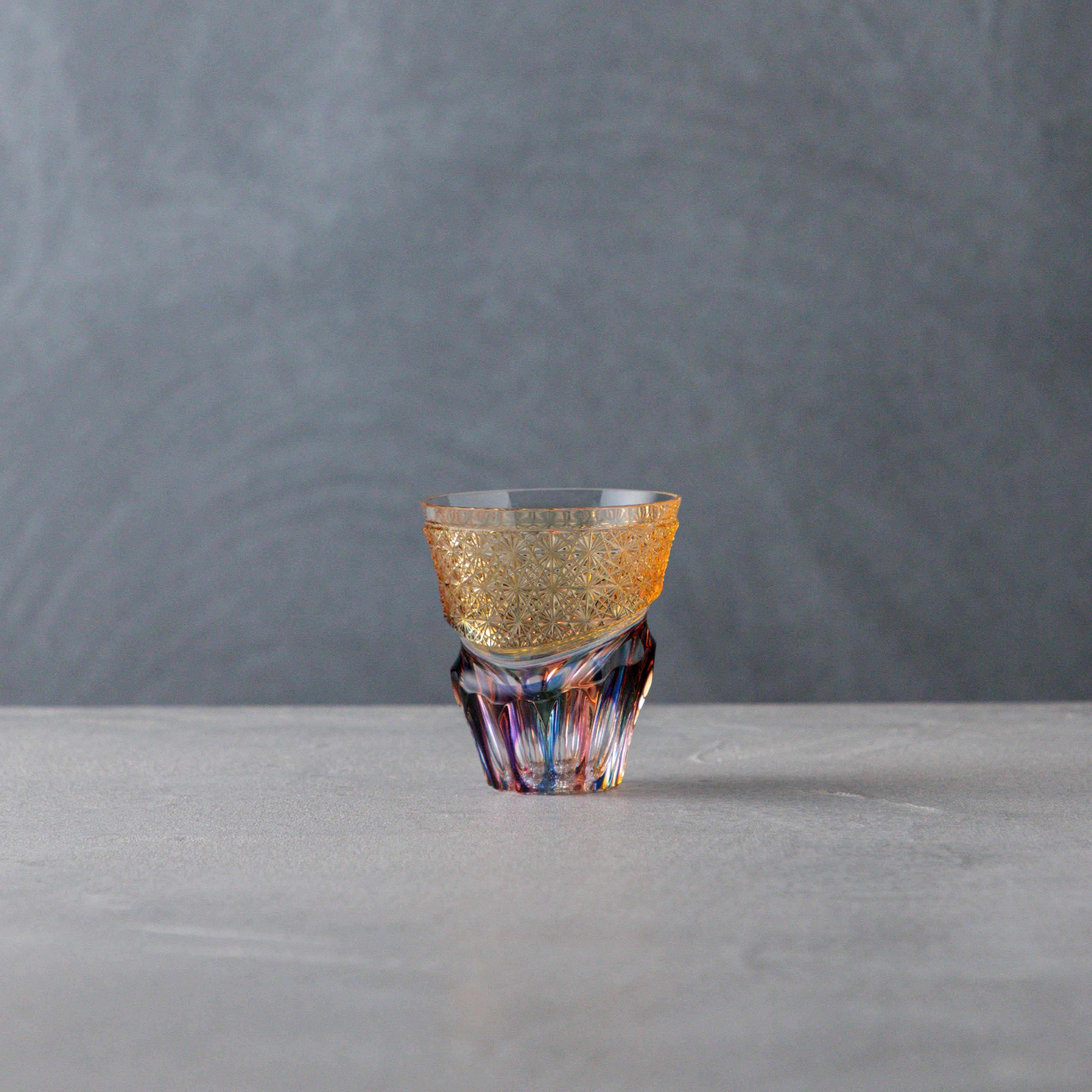 ガラス専門店 │ 江戸切子 │ 小林硝子工芸所 │ Uno glass「aurora
