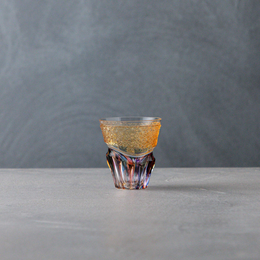 ガラス専門店 │ 江戸切子 │ 小林硝子工芸所 │ Uno glass「aurora