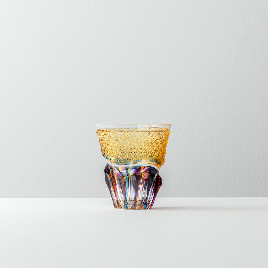 ガラス専門店 │ 江戸切子 │ 小林硝子工芸所 │ Uno glass「aurora
