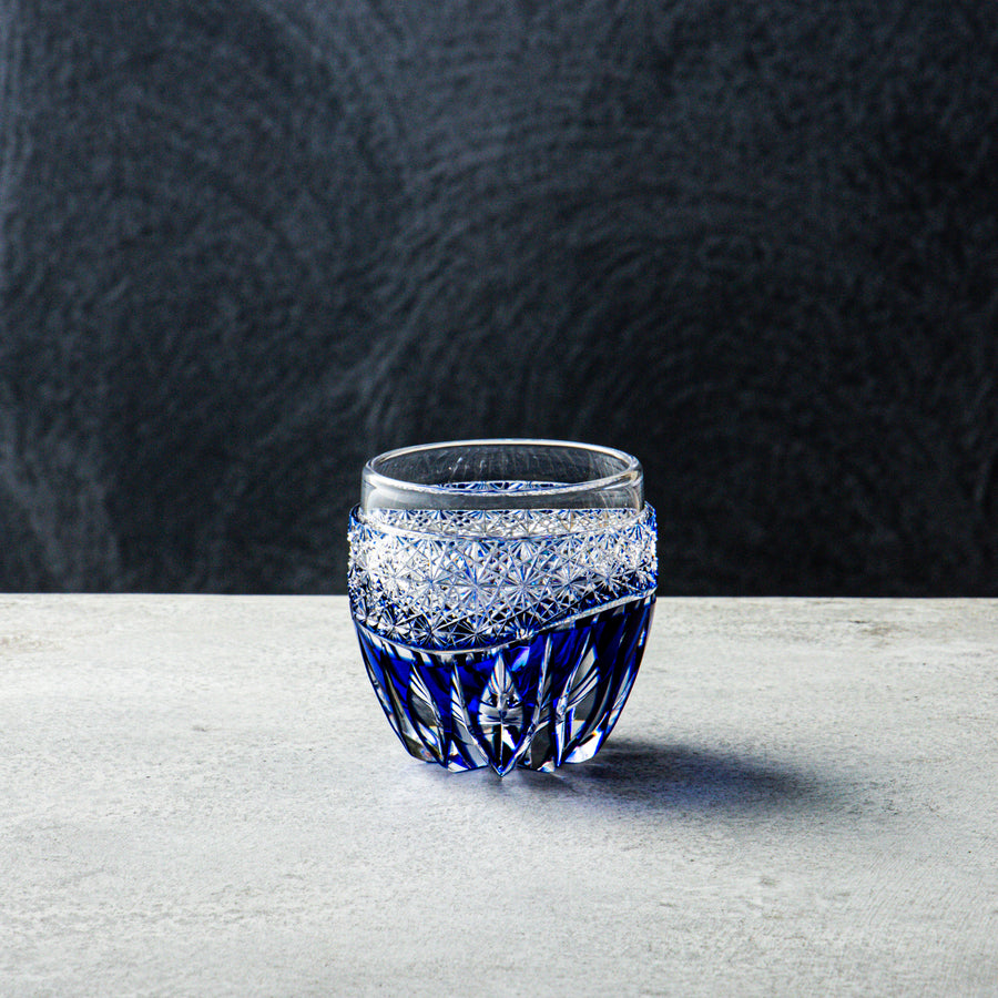 紫色酒杯 Kouka