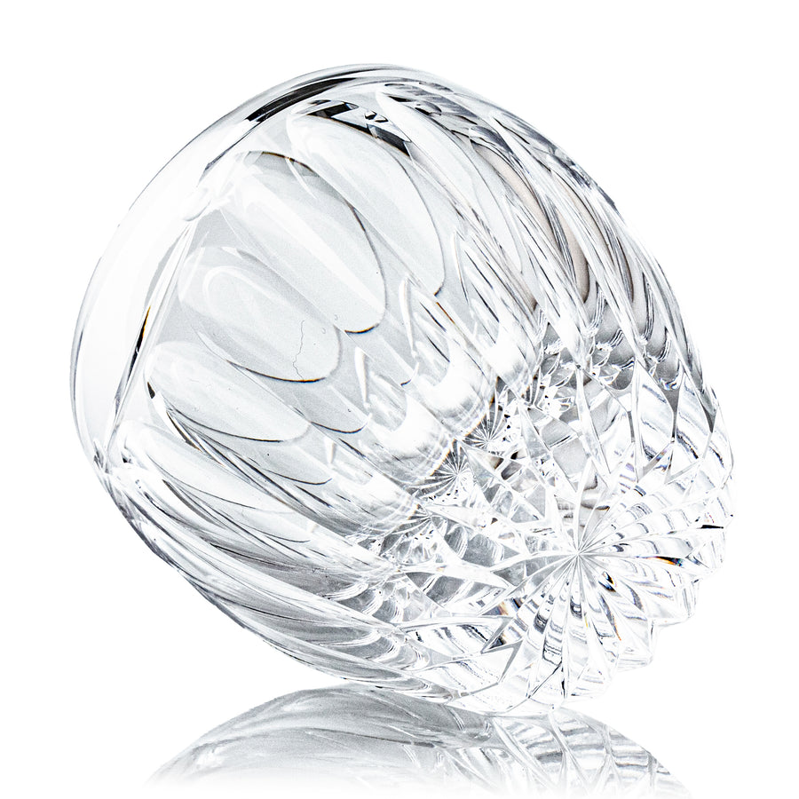 Sake cup bud clear