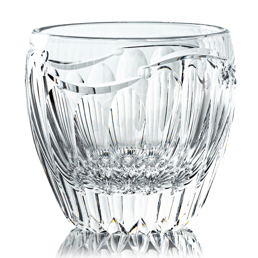 Sake cup bud clear