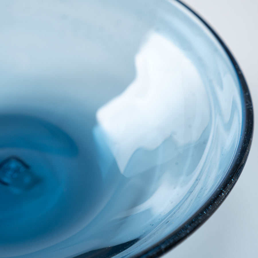 Glassware Store | Notojima Glass Studio | Sake Carafe Noto Ai