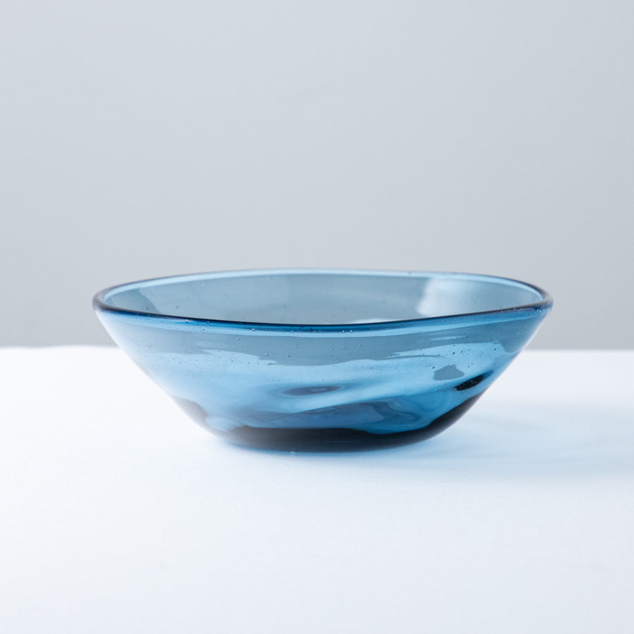 Glassware Store | Notojima Glass Studio | Sake Carafe Noto Ai