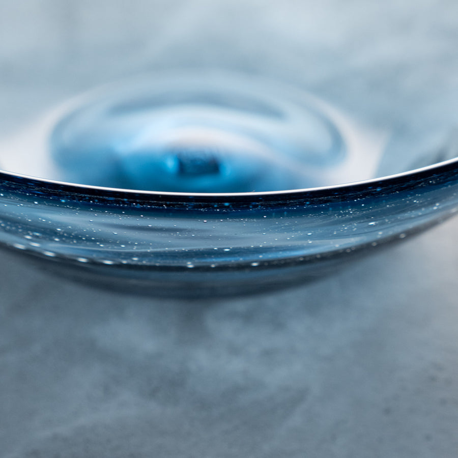 Glassware Store | Notojima Glass Studio | Sake Carafe Noto Ai