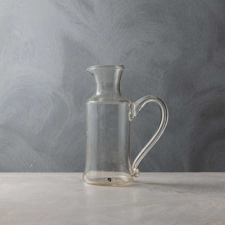 ガラス専門店｜fresco｜olive stained pitcher L – TSUCHI-YA