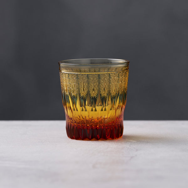 ガラス専門店｜松井文孝｜Glass オールド 祈想 - 惺 - 琥珀藍 – TSUCHI