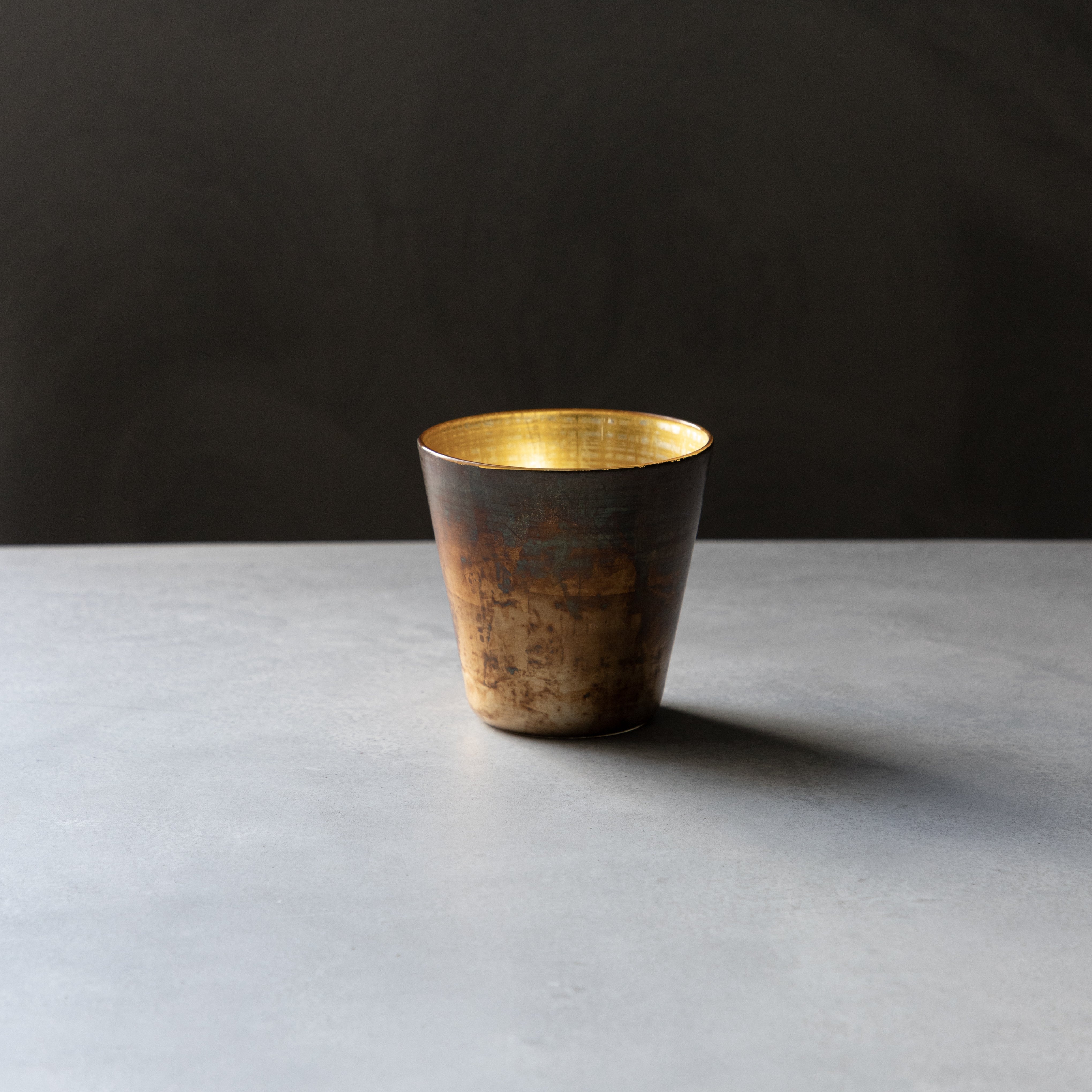 大東健太 削中鉢 中鉢 ガラス工芸 器 ガラス作家 【公式通販】