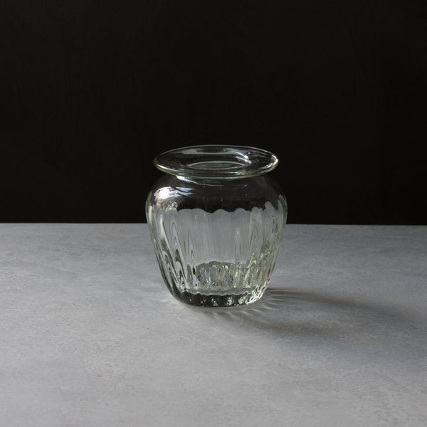 ガラス花器 ガラス専門店｜中村一也｜ミニ花器 – TSUCHI-YA │ ガラスの器と工芸